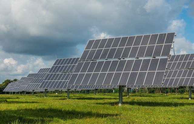painel solar