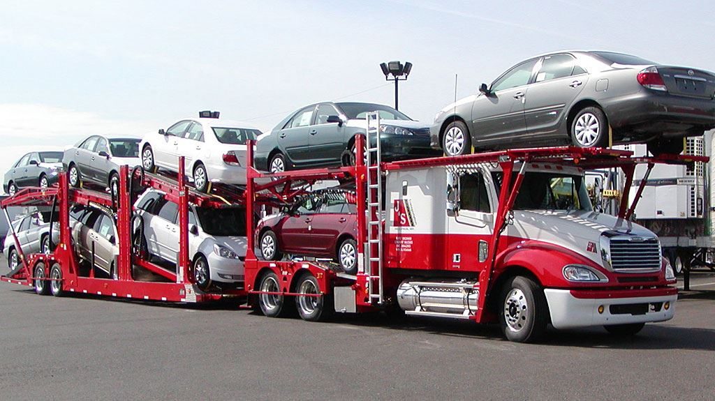 o que e transporte automotivo